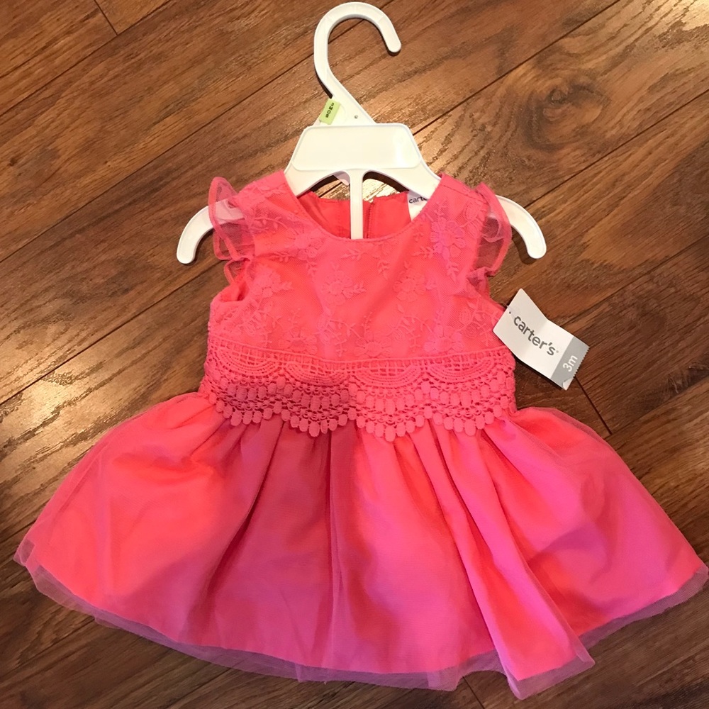 Pink Summer Dress